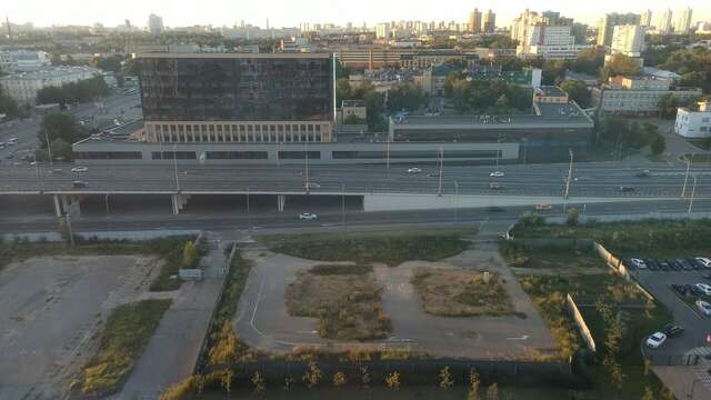 Гостиница Discovery Москва-29